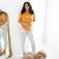 Puppy Dreams Adult Jogger Set