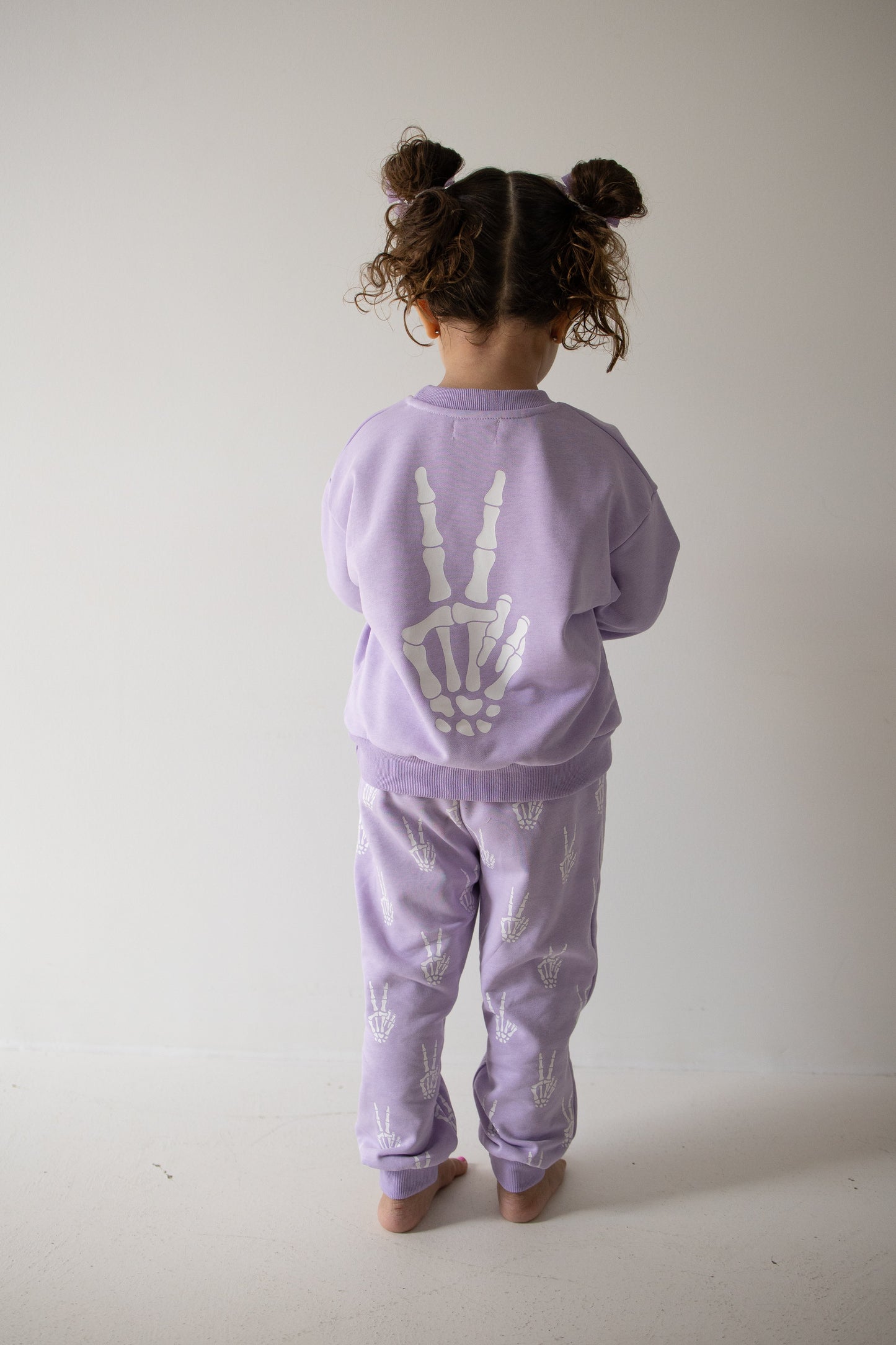 Child Sweat Set | Enchanted Skelly
