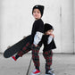 Misfit Mini Layered Long Sleeve