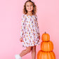 Hocus Pocus Honey Bear Twirl Dress (EST SHIP TIME 1-2 WEEK)