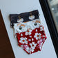Girl's Bamboo Briefs (3 Pack) | Cherry Blossoms, Ramen & Sushi