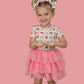 CHERRY BOW BERRY DREAM BOW HAIR CLIPS