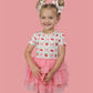 CHERRY BOW BERRY DREAM BOW HAIR CLIPS