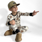 BAMBOO 2 PIECE PAJAMA SET - BOYHOOD