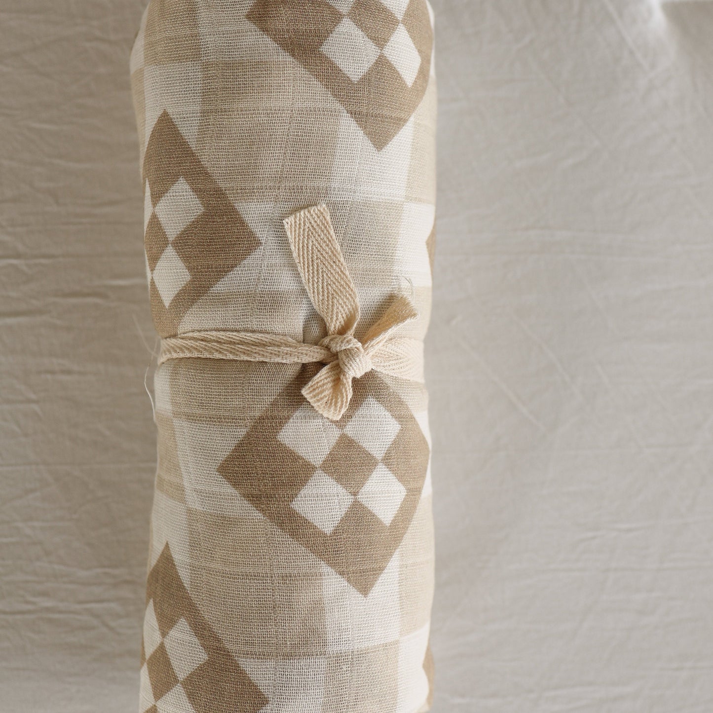 Muslin Swaddle | Cottage Quilt