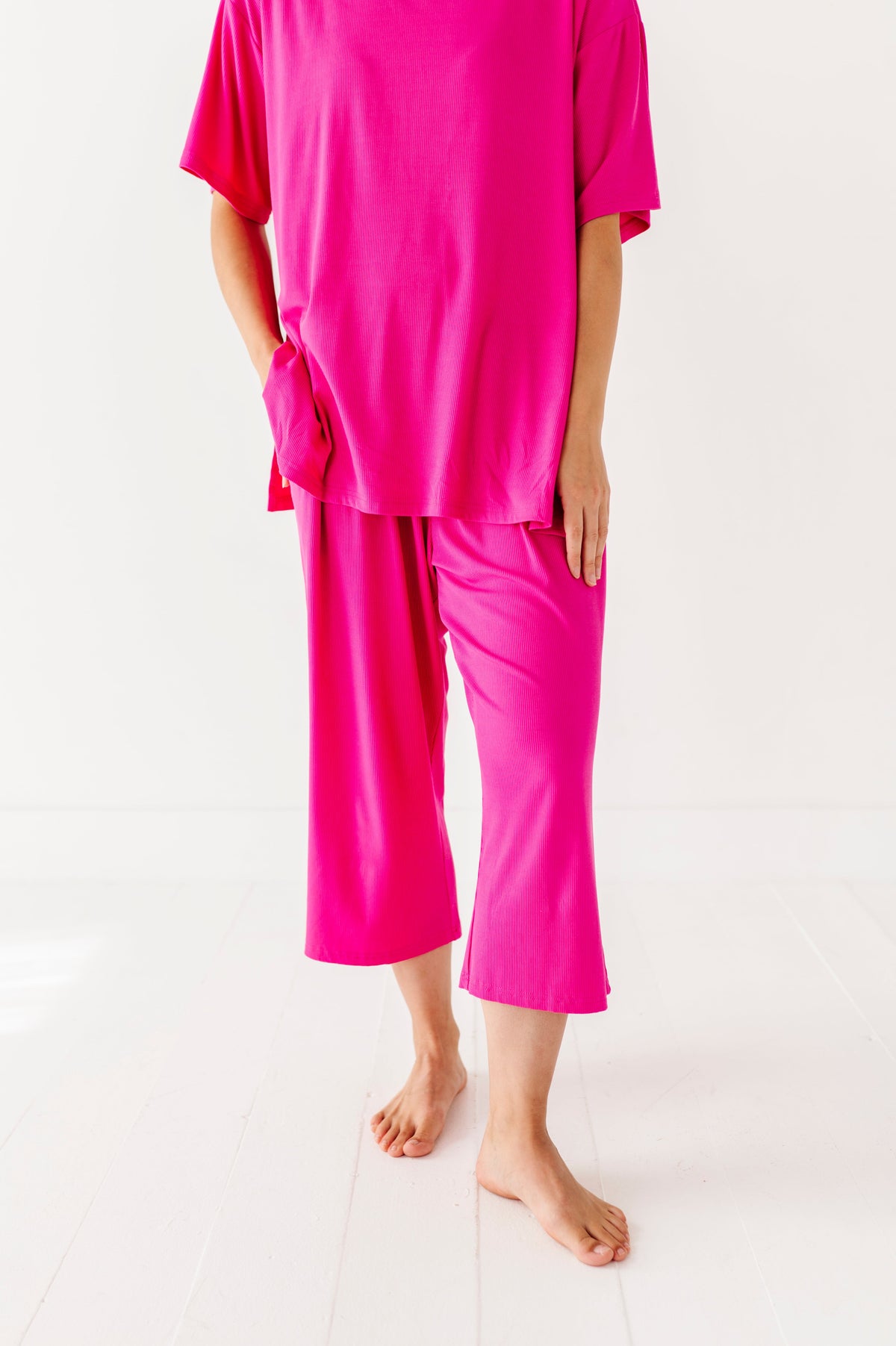 Adult Oversized Cropped Play Set