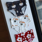 Girl's Bamboo Briefs (3 Pack) | Cherry Blossoms, Ramen & Sushi