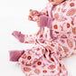 Friday Night Florals Paci Lovey