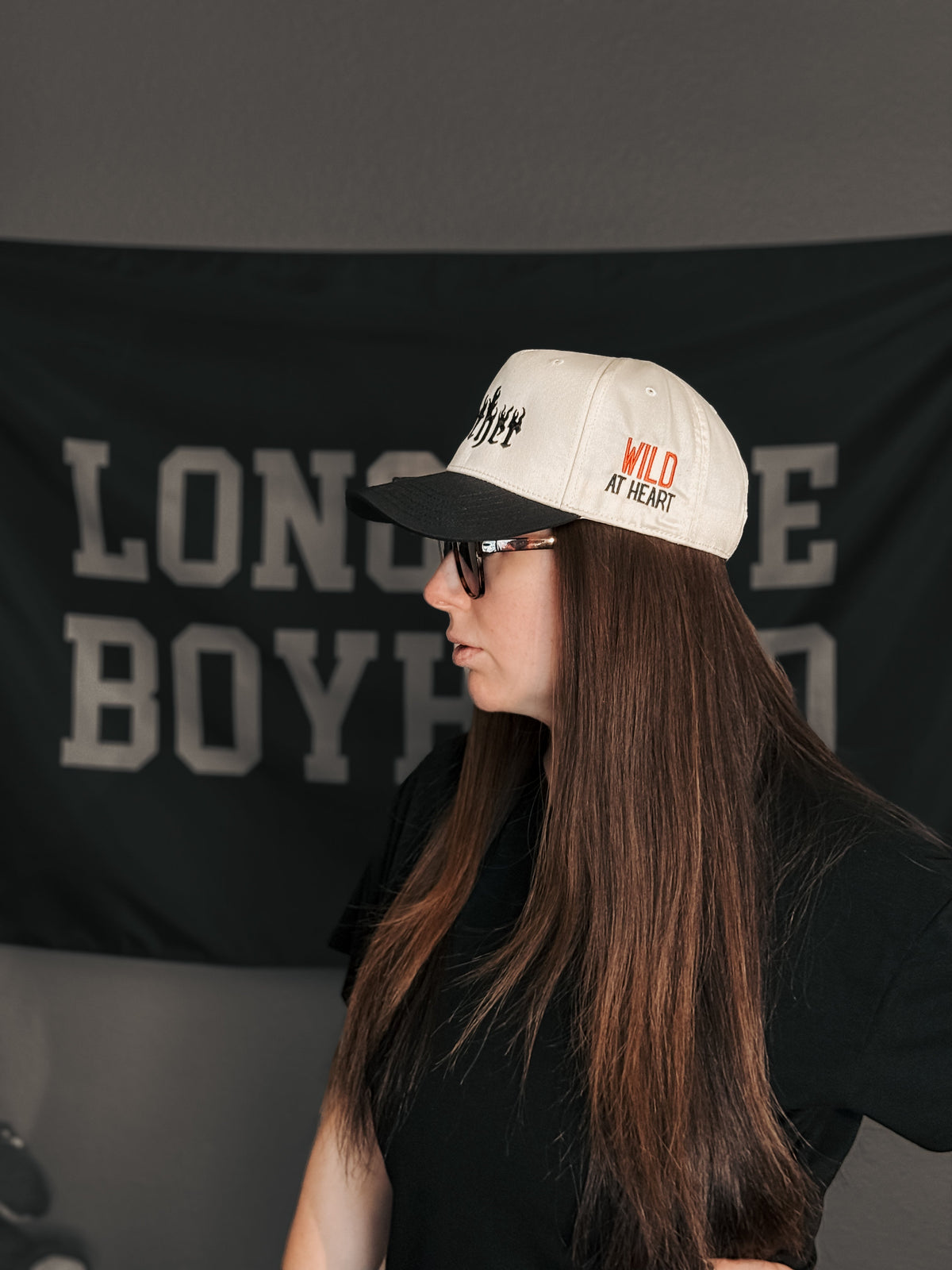 Wild at Heart Hat