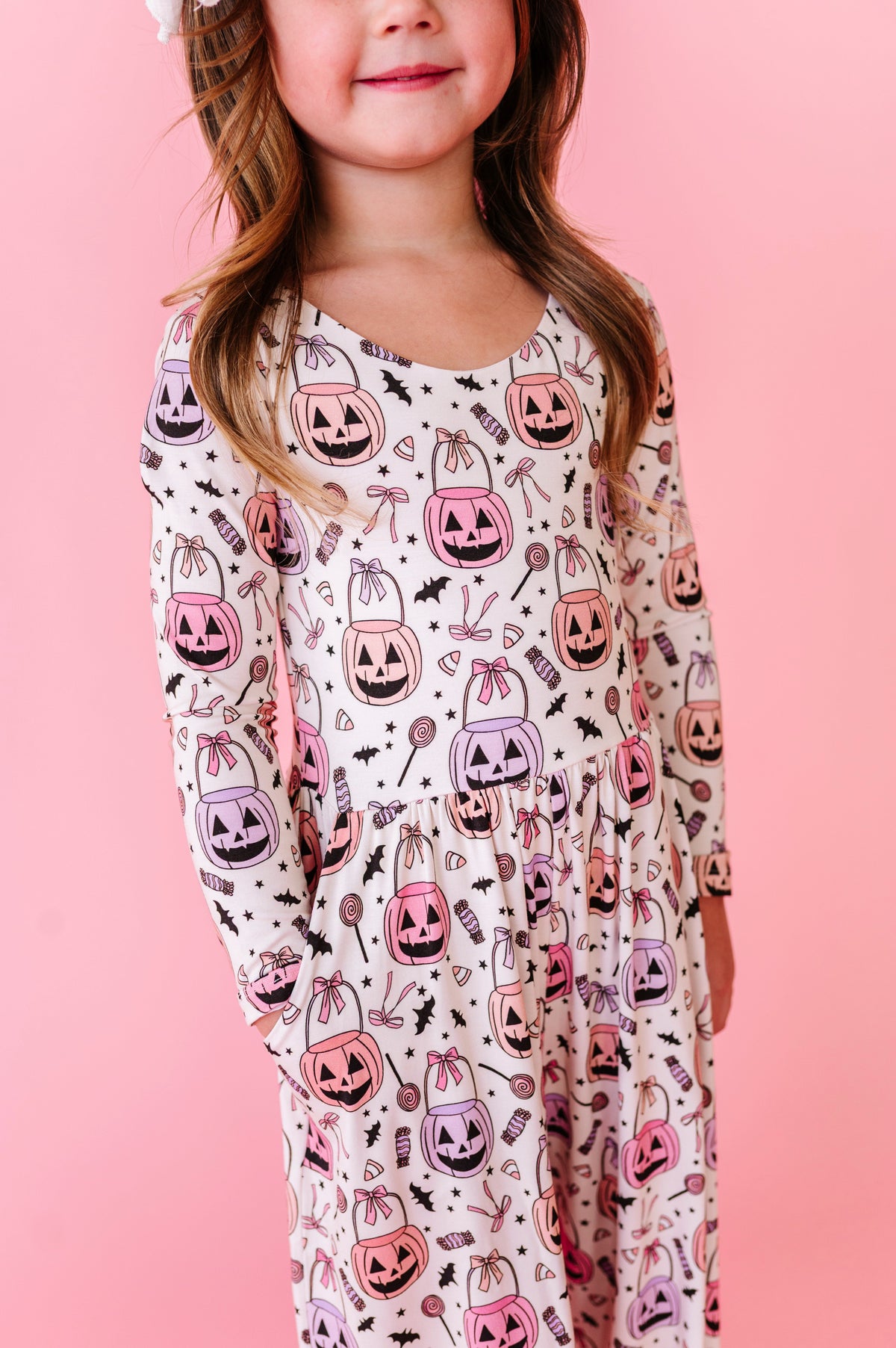 Ghoul Gang Wide Leg Romper (EST SHIP TIME 1-2 WEEK)
