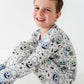 Boo Crew Long Set (EST SHIP TIME 1-2 WEEK)