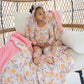 Game Winning Dreams Minky Dot Blanket