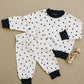 Jogger Set | Classic Polka