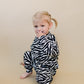 Jogger Set | Zebra