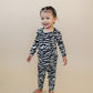 Bamboo Two Piece Set | Zebra