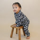 Jogger Set | Zebra