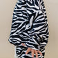 Jogger Set | Zebra