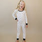 Bamboo Two Piece Set | Classic Polka