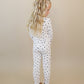 Bamboo Two Piece Set | Classic Polka