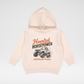 HAUNTED HORSEPOWER HALLOWEEN HOODIE