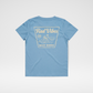 THE MAVERICKS TEE - BLUE (BUNDLE OFFER)