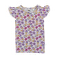 SWEET SUMMER DREAM CAP SLEEVE TOP