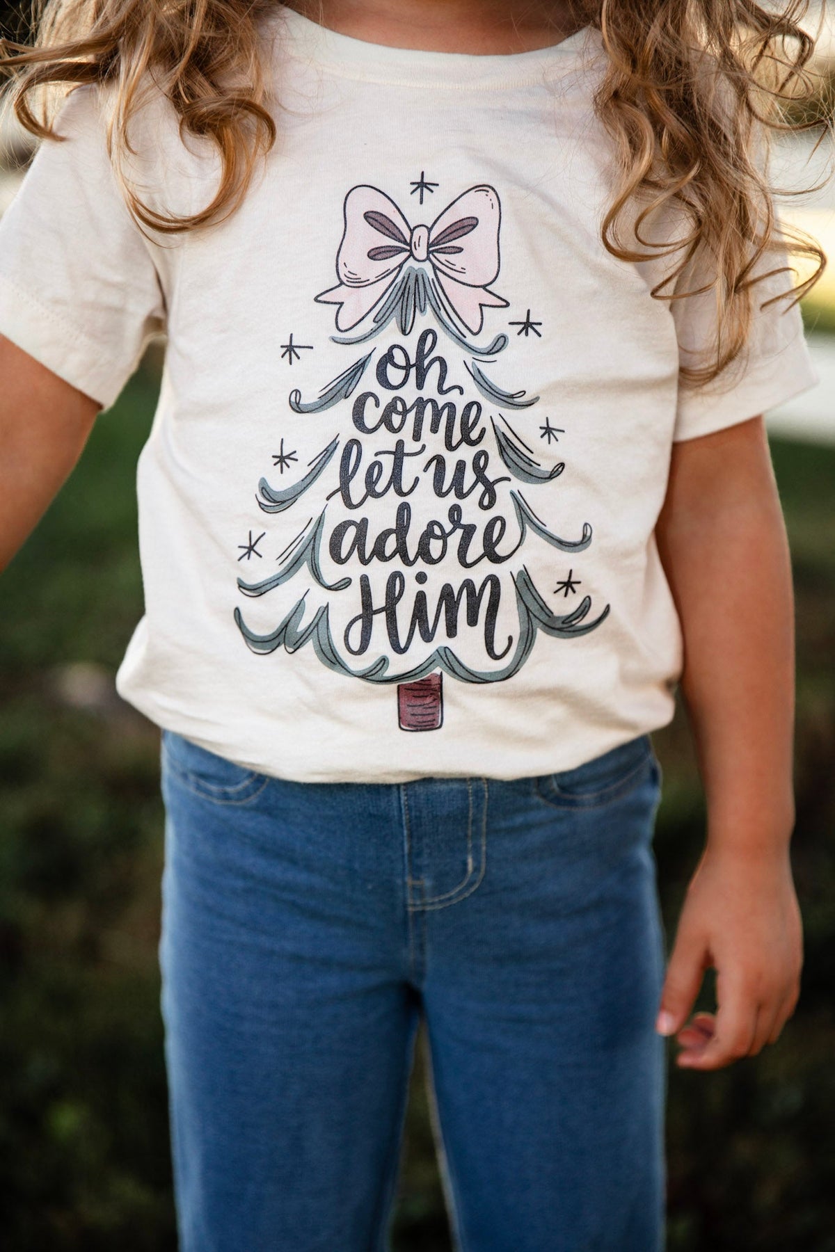 Adore Him | Sweatshirt