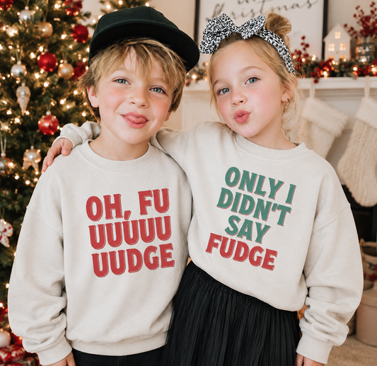 Say Fudge