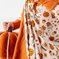 Pumpkin Spice Paci Lovey