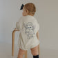 Sweatshirt Romper | ff Los Angeles