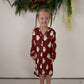 Bamboo Sleeping Dress | Vintage Santa
