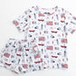 Retro 4OJ daywear bamboo set- PRE ORDER
