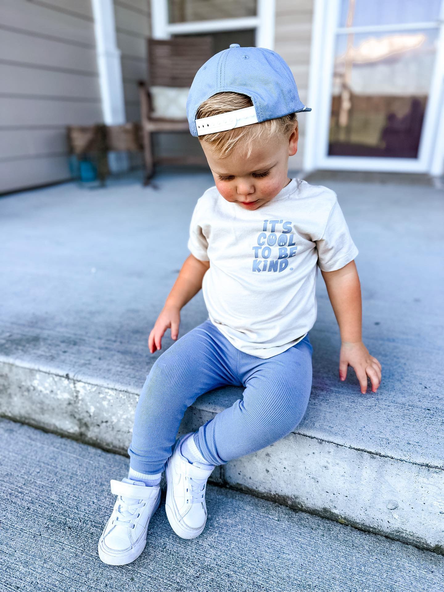 It's cool to be kind