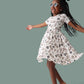 EXCLUSIVE ZOO ADVENTURES DREAM RUFFLE DRESS