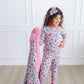 Passport to Paris Cloud Quilted Blanket