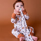 Boo Bear Bash Paci Lovey (EST SHIP TIME 1-2 WEEK)