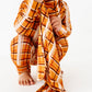 Harvest Plaid Zippy
