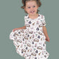 EXCLUSIVE ZOO ADVENTURES DREAM RUFFLE DRESS
