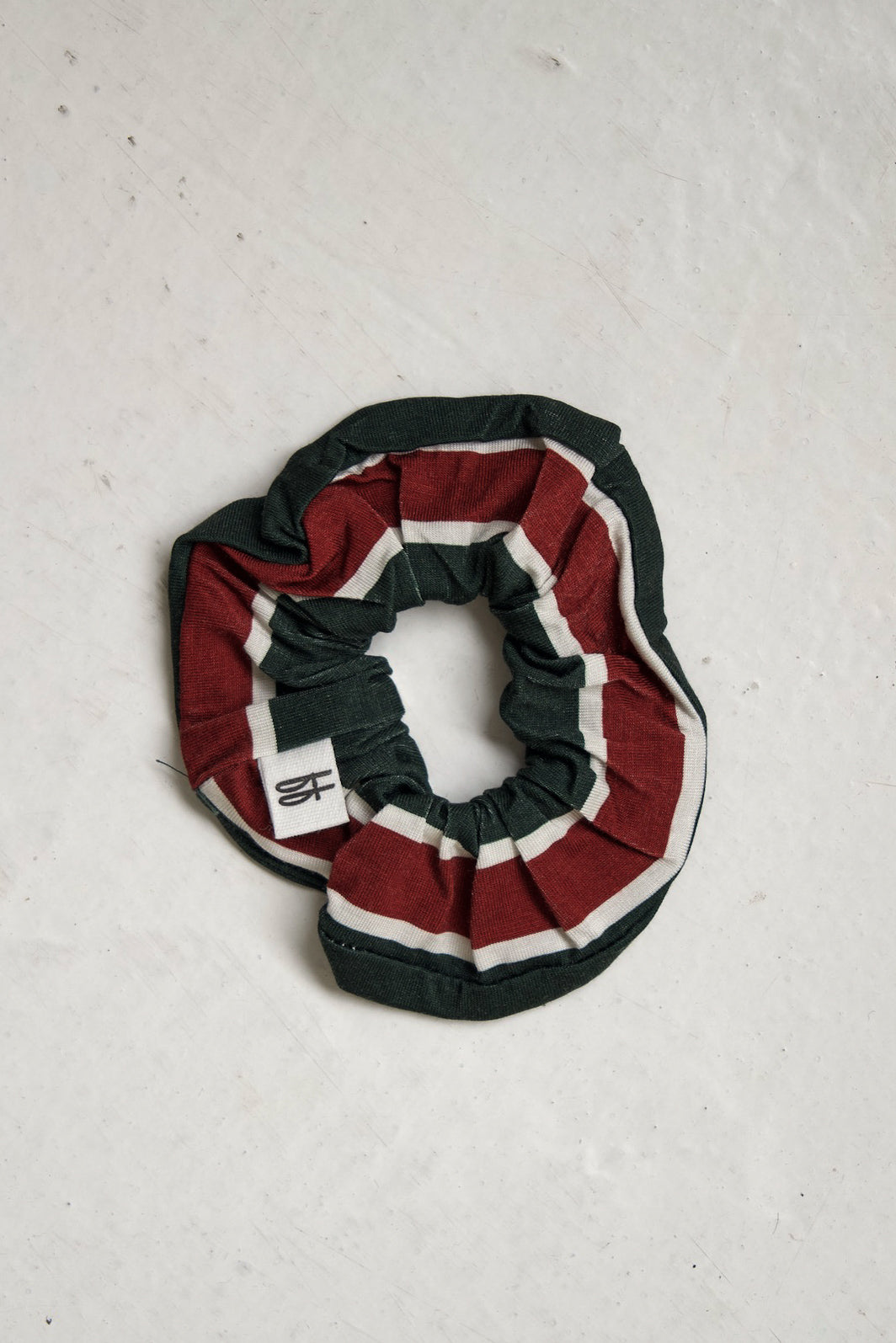 Scrunchie | Holiday Stripe