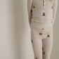 Bamboo Two Piece Pajamas | Teddy