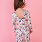 Ghoul Gang Wide Leg Romper (EST SHIP TIME 1-2 WEEK)