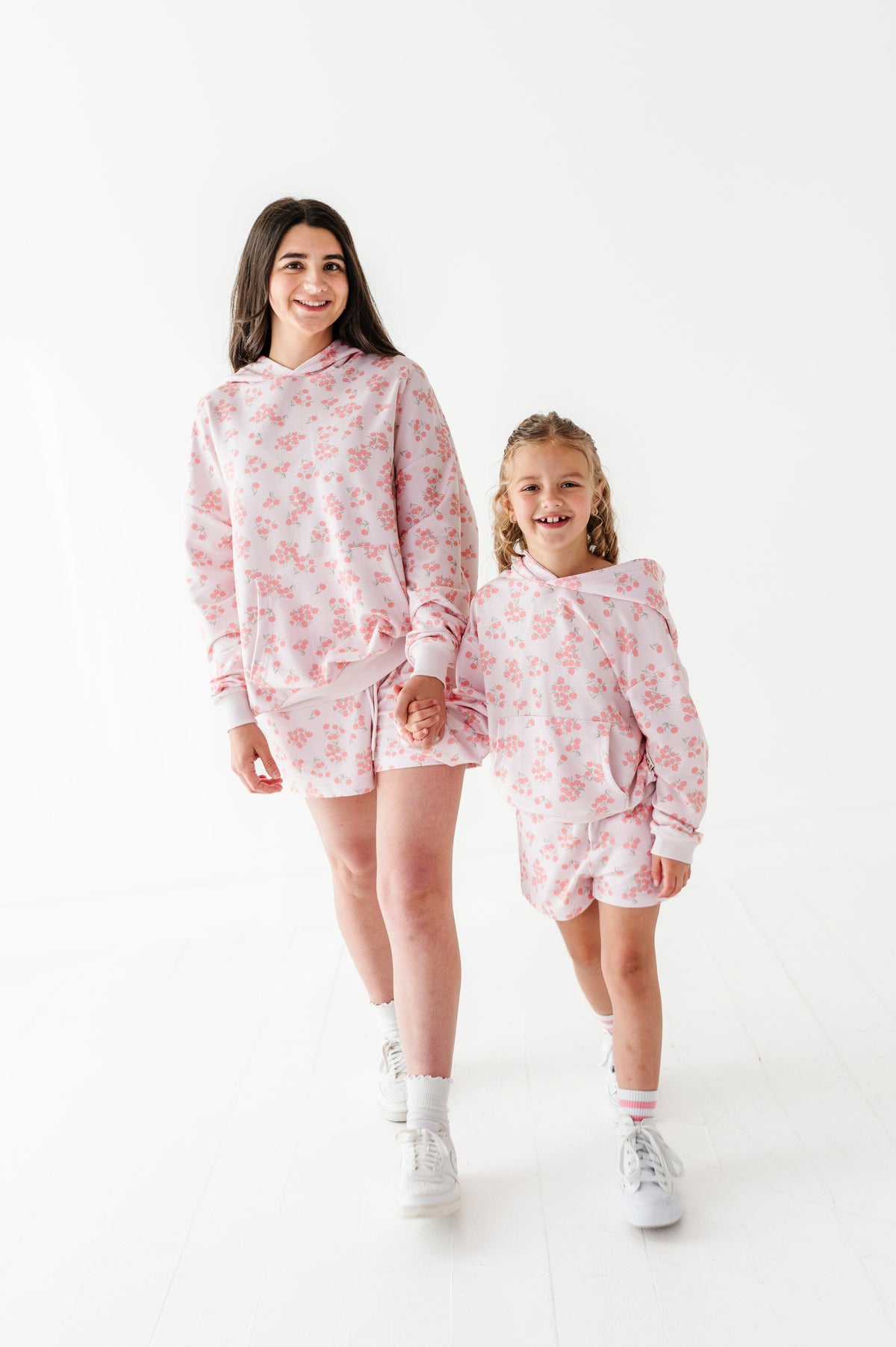 Rose Garden Kids Sweat Shorts