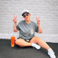 Let The Good Times Roll- Oversized Tee