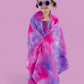 CANDY CLOUDS DREAM TOWEL