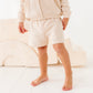 Oat Sweat Shorts