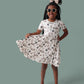EXCLUSIVE ZOO ADVENTURES DREAM RUFFLE DRESS