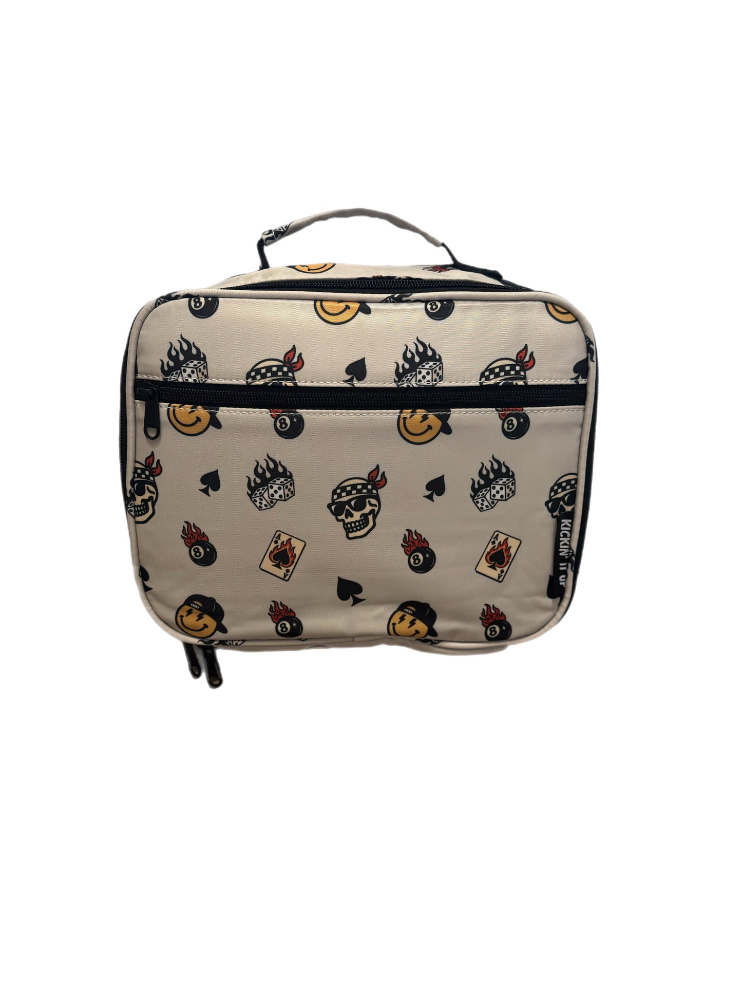 Rebel Vibes Lunch Box