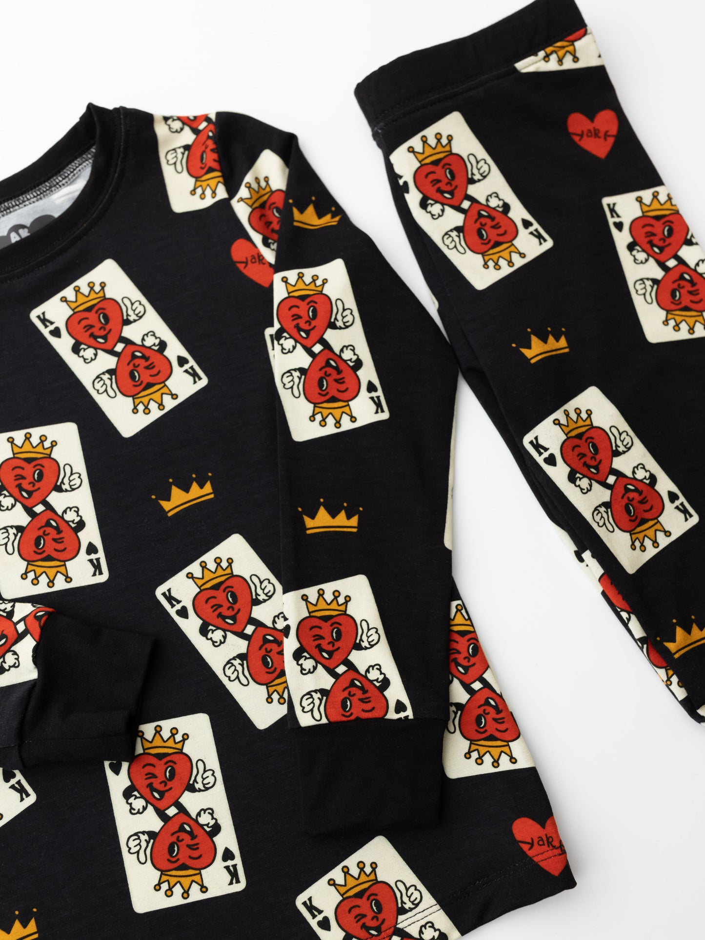 King of Hearts-AK Dreamers Bamboo 2PC