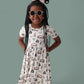 EXCLUSIVE ZOO ADVENTURES DREAM RUFFLE DRESS