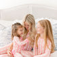 Nora Stripes Woman’s Button Up Set